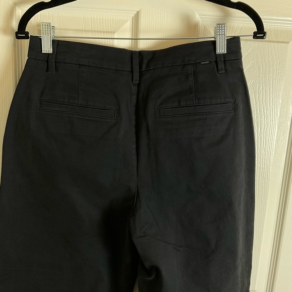 Dockers Chino high straight ankle water-less woman’s pants size 29 - Picture 7 of 11